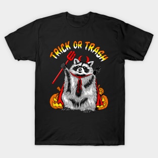 Trick or Trash! T-Shirt